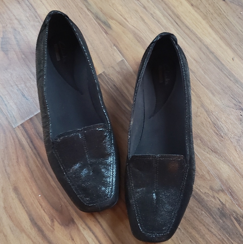 Clark's Loafers